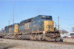 CSXT 4003 East